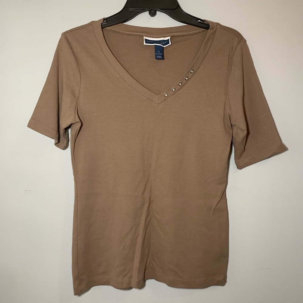 Karen Scott Top